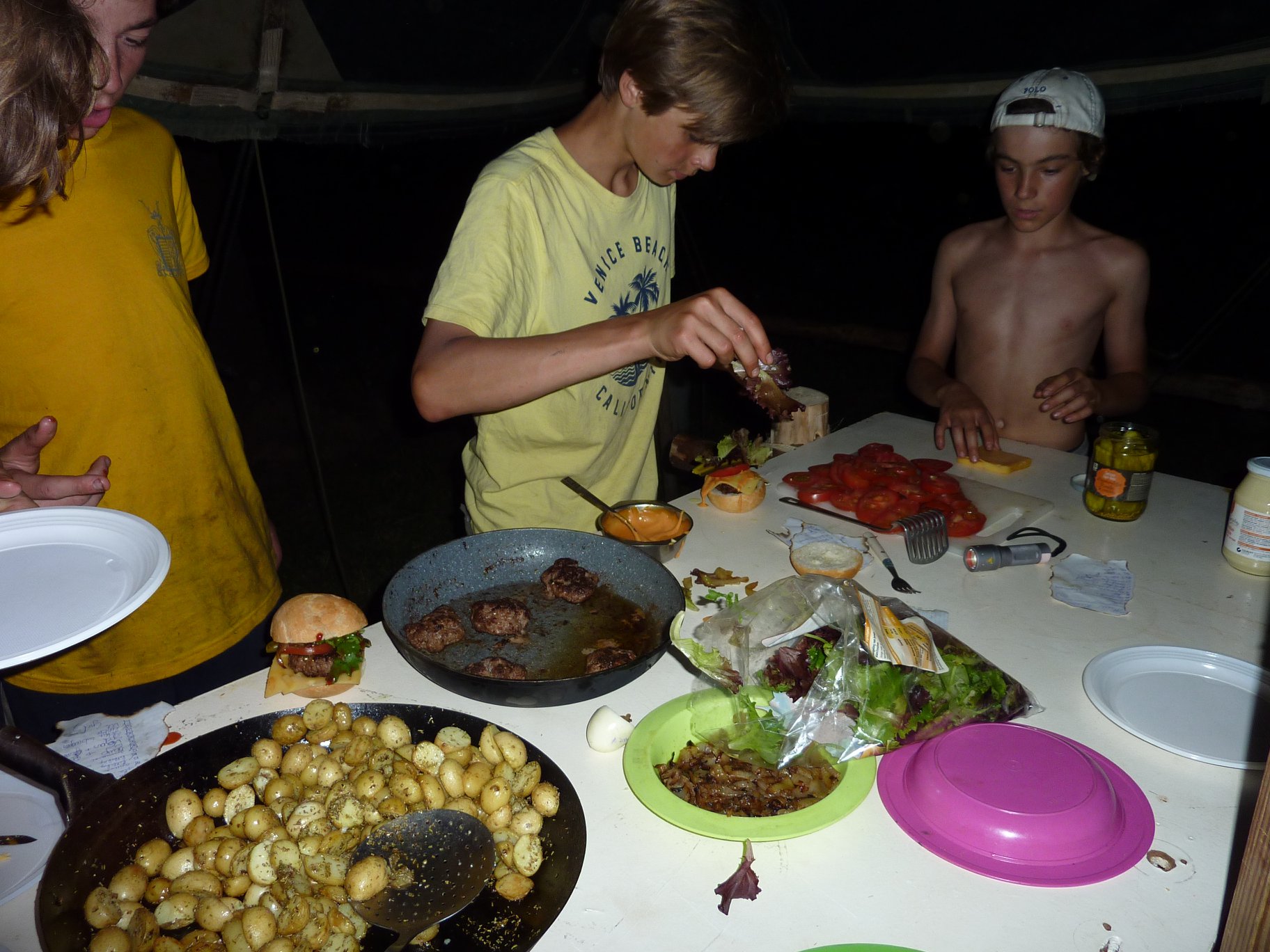 Sint-Martinus den XIIde - Kamp Losange JVK